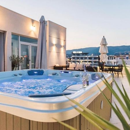 Boutique Hotel "Salina" Улцинь Екстер'єр фото