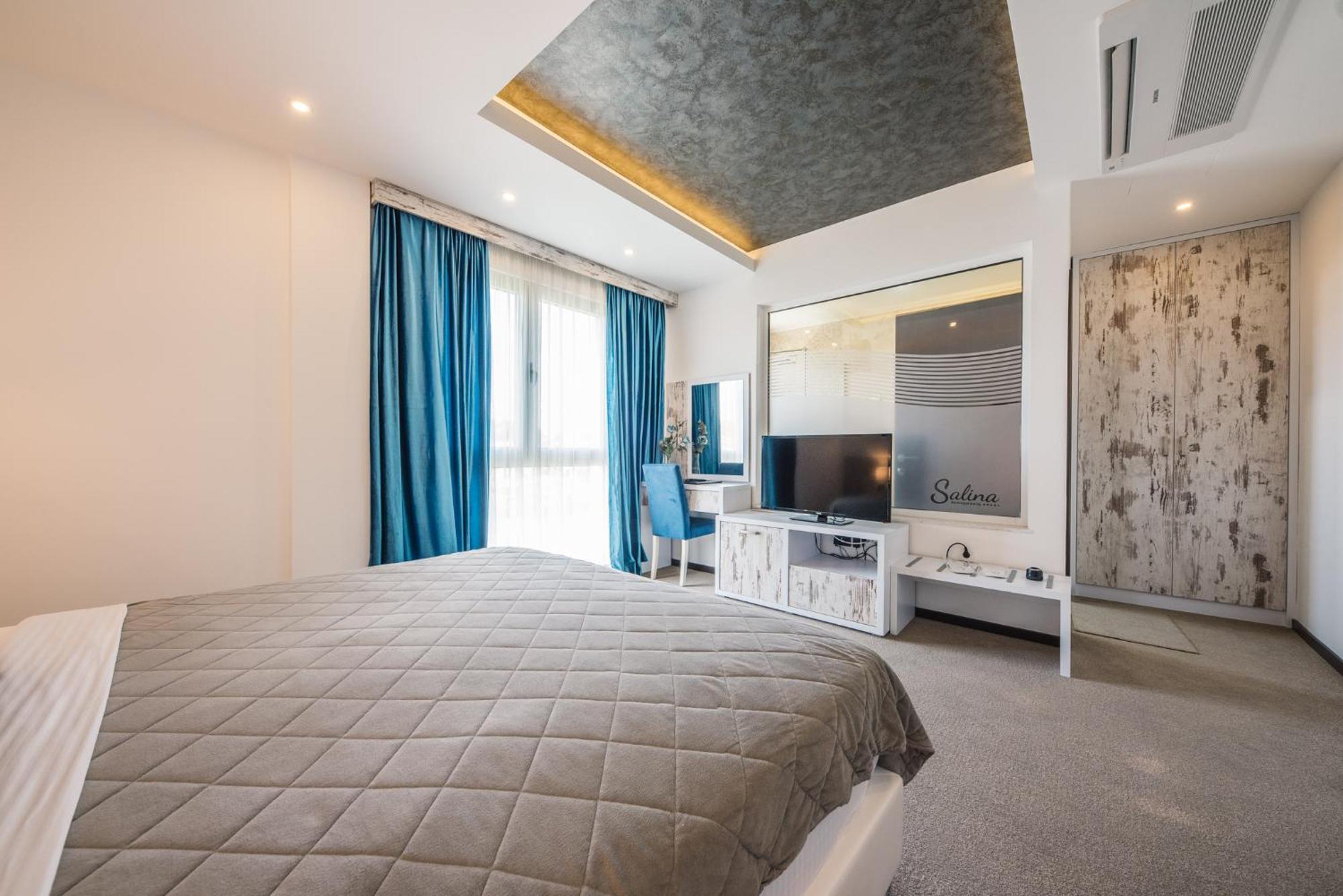 Boutique Hotel "Salina" Улцинь Екстер'єр фото