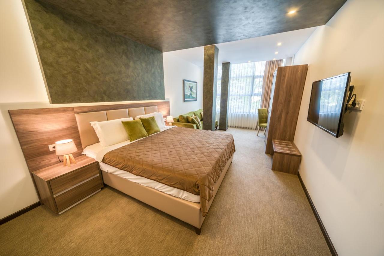 Boutique Hotel "Salina" Улцинь Екстер'єр фото